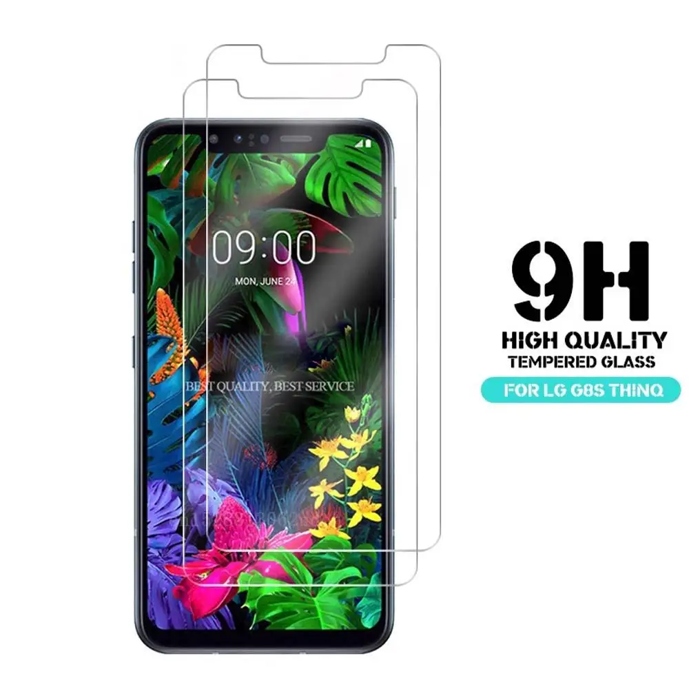 Tempered Glass For LG G8s ThinQ Glass Screen Protector 2.5D 9H Premium Tempered Glass For LG G8s ThinQ Protective Film
Tempered Glass For LG G8s ThinQ Glass Screen Protector 2.5D 9H Premium Tempered Glass For LG G8s ThinQ Protective Film