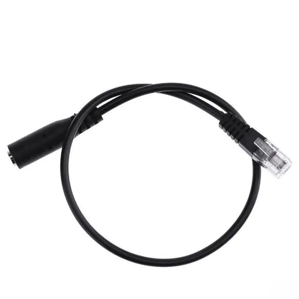 3.5mm Plug Jack to RJ9 Phone Adapter Cable Headset to Landline Phone Adapter Cable for Home Office Phone Adapter Cable
3.5mm Plug Jack to RJ9 Phone Adapter Cable Headset to Landline Phone Adapter Cable for Home Office Phone Adapter Cable
