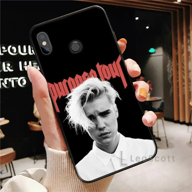 Justin Bieber Phone Case For Xiaomi Redmi note 4 4X 8T 9 9s 10 K20 K30 cc9 9t pro lite max
Justin Bieber Phone Case For Xiaomi Redmi note 4 4X 8T 9 9s 10 K20 K30 cc9 9t pro lite max