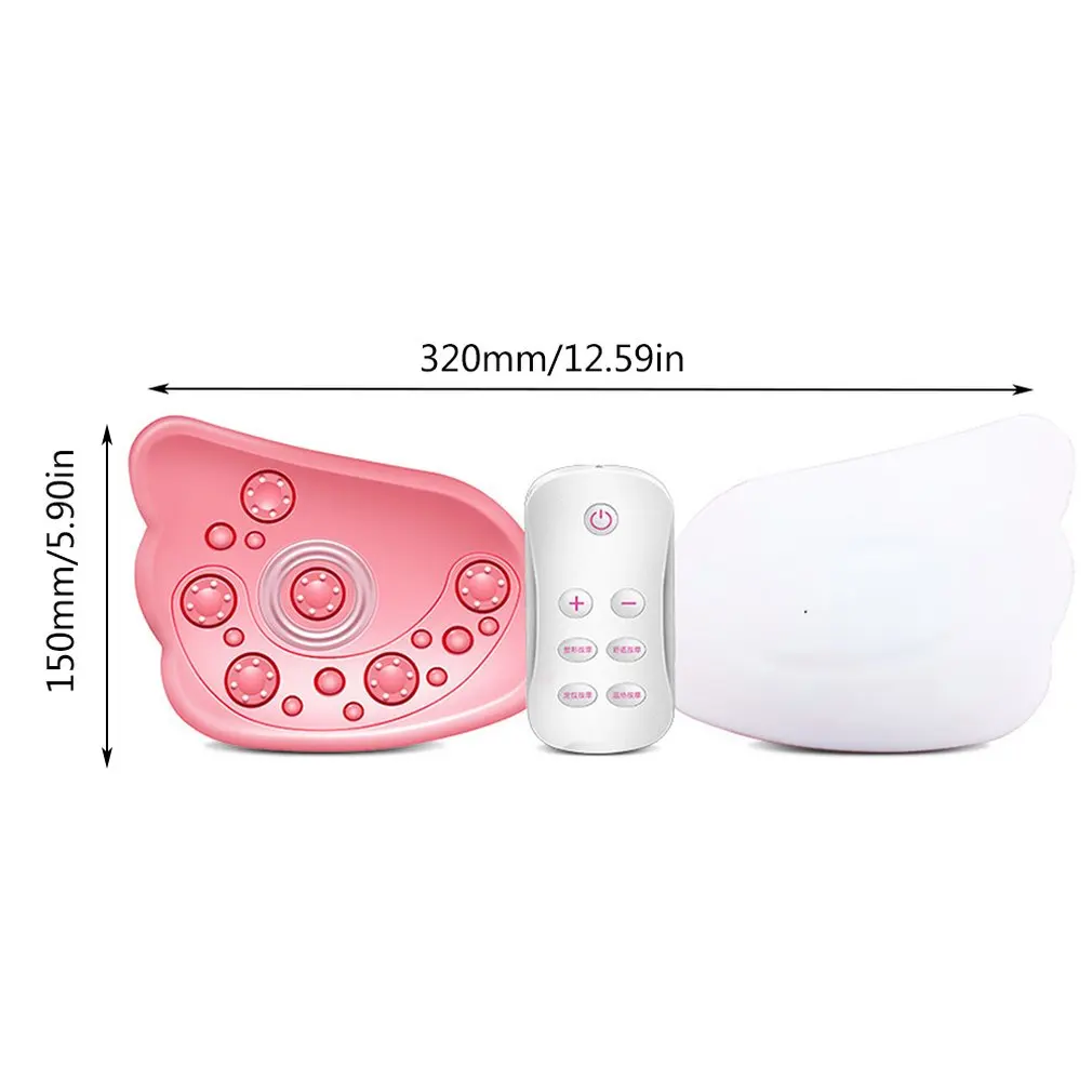 Magnetic Electric Breast Enlargement Breast Massager Acupressure Massage Massage Anti-Breast Equipment Breast Drooping Tool
Magnetic Electric Breast Enlargement Breast Massager Acupressure Massage Massage Anti-Breast Equipment Breast Drooping Tool