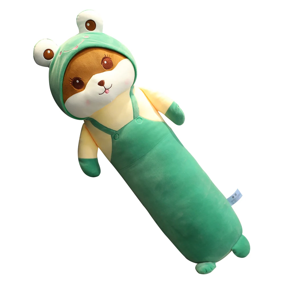 65/80 см, плюшевые игрушки, милые Креативные длинные мягкие игрушки, Подушка для сна, мягкая подушка, набивная Подарочная кукла для детей
65/80 см, плюшевые игрушки, милые Креативные длинные мягкие игрушки, Подушка для сна, мягкая подушка, набивная Подарочная кукла для детей