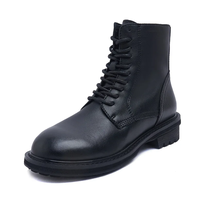 2020 Women Shoes Patent Leather Ankle Boots for Women Genuine Leather Thick With Short Boots Motorcycle Boots
2020 Women Shoes Patent Leather Ankle Boots for Women Genuine Leather Thick With Short Boots Motorcycle Boots
