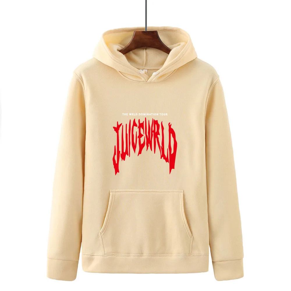 2021 New Juice WRLD Hoodie Men's Women's Sweatshirt Fall/Winter Hooded Harajuku Hip Hop Casual Hoodie High Quality Pullover
2021 New Juice WRLD Hoodie Men's Women's Sweatshirt Fall/Winter Hooded Harajuku Hip Hop Casual Hoodie High Quality Pullover