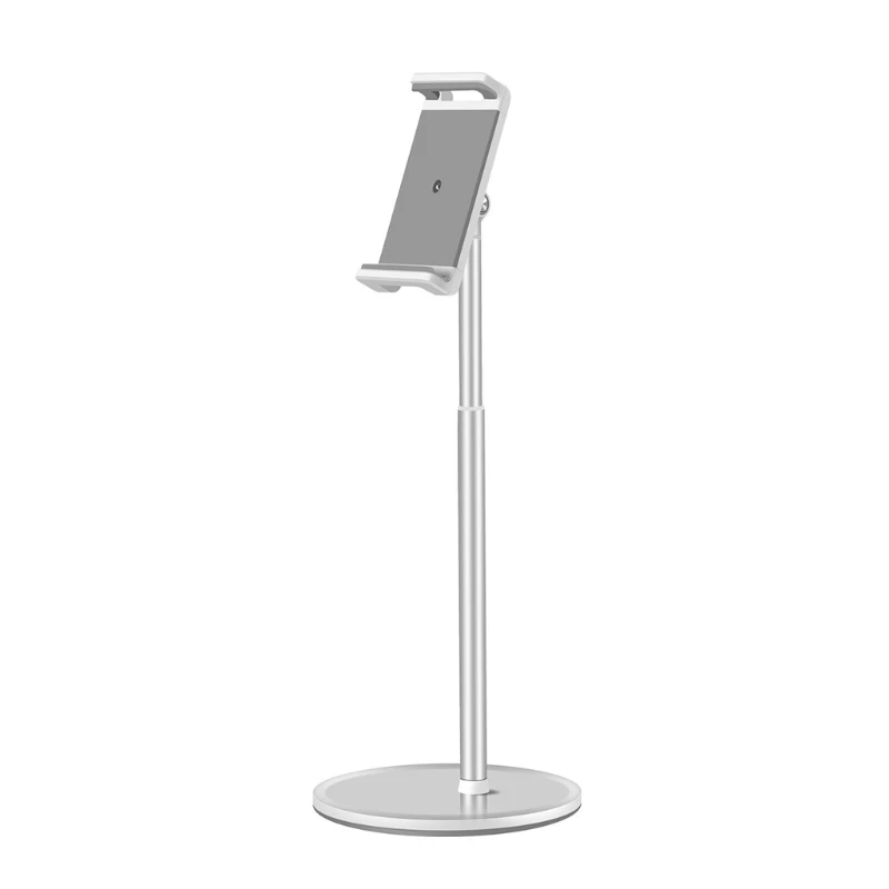 Tablet Stand Phone Holder Height Adjustable 360° Rotation Aluminum Desktop Stan
Tablet Stand Phone Holder Height Adjustable 360° Rotation Aluminum Desktop Stan