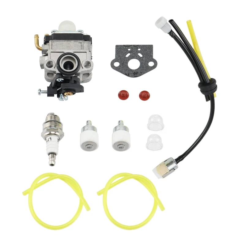 Карбюратор TB525CS TB575SS для Troy-Bilt TB26TB TB475SS TB490BC TB425CS MP425 MP426CS MP475 Ryobi 650R 825R 875R 890R
Карбюратор TB525CS TB575SS для Troy-Bilt TB26TB TB475SS TB490BC TB425CS MP425 MP426CS MP475 Ryobi 650R 825R 875R 890R