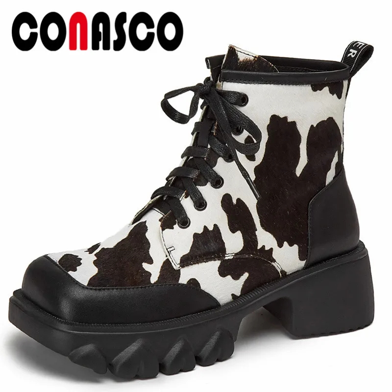 Новые модные женские короткие ботинки CONASCO, сезон осень-зима, теплая Повседневная офисная обувь из коровьей кожи для выпускного, брендовая д...
Новые модные женские короткие ботинки CONASCO, сезон осень-зима, теплая Повседневная офисная обувь из коровьей кожи для выпускного, брендовая д...