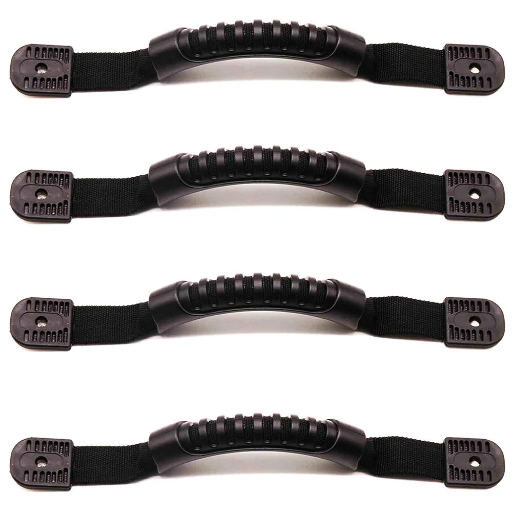 4 Pcs Kayak Carry Handles Canoe Boat Side Mount Carry Handles for Kayak Pescador Kayaks Luggage Cooler Handle
4 Pcs Kayak Carry Handles Canoe Boat Side Mount Carry Handles for Kayak Pescador Kayaks Luggage Cooler Handle
