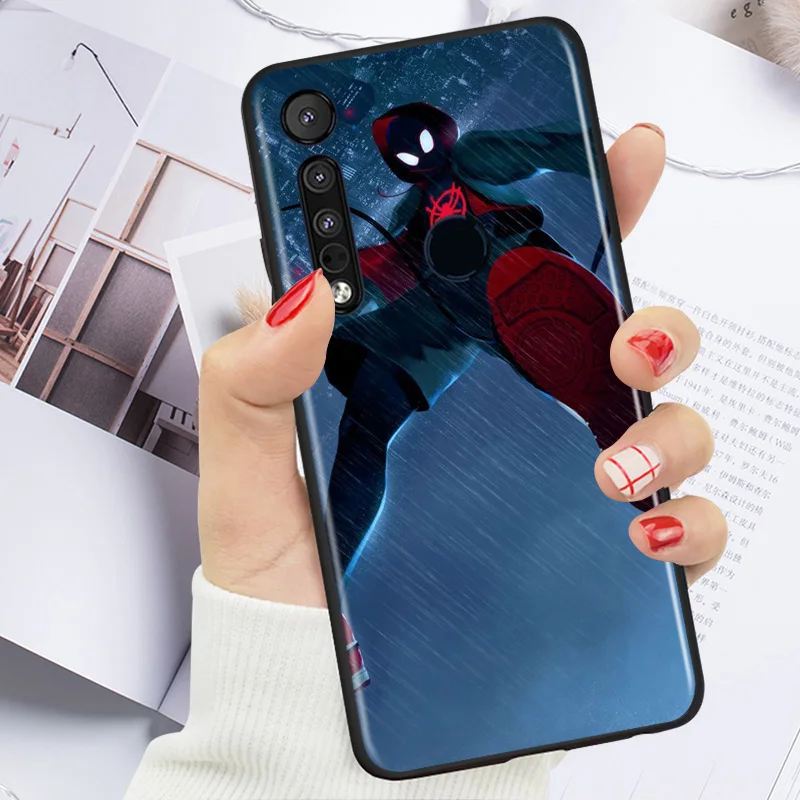 Marvel Avengers Venom Super Hero For Motorola G9 G8 G Power One Fusion Edge E6 Plus Play Lite Soft TPU Silicone Black Phone Case
Marvel Avengers Venom Super Hero For Motorola G9 G8 G Power One Fusion Edge E6 Plus Play Lite Soft TPU Silicone Black Phone Case