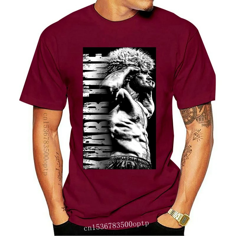 New Cool Khabib Nurmagomedov T Shirt Men 100% Cotton Tee Short Sleeved O-neck Shirts Creative Tshirts Russia Hero T-shirt
New Cool Khabib Nurmagomedov T Shirt Men 100% Cotton Tee Short Sleeved O-neck Shirts Creative Tshirts Russia Hero T-shirt