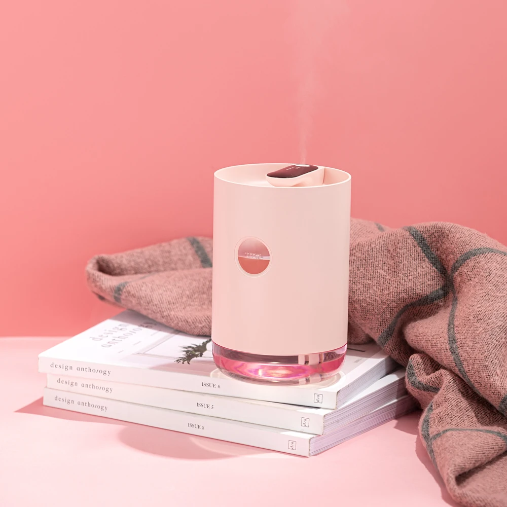 Youpin 3Life USB Charging Humidifier LED Night Light Display Home Air Purifier Two Mode Adjuster Air Humidifier For Smart Home
Youpin 3Life USB Charging Humidifier LED Night Light Display Home Air Purifier Two Mode Adjuster Air Humidifier For Smart Home