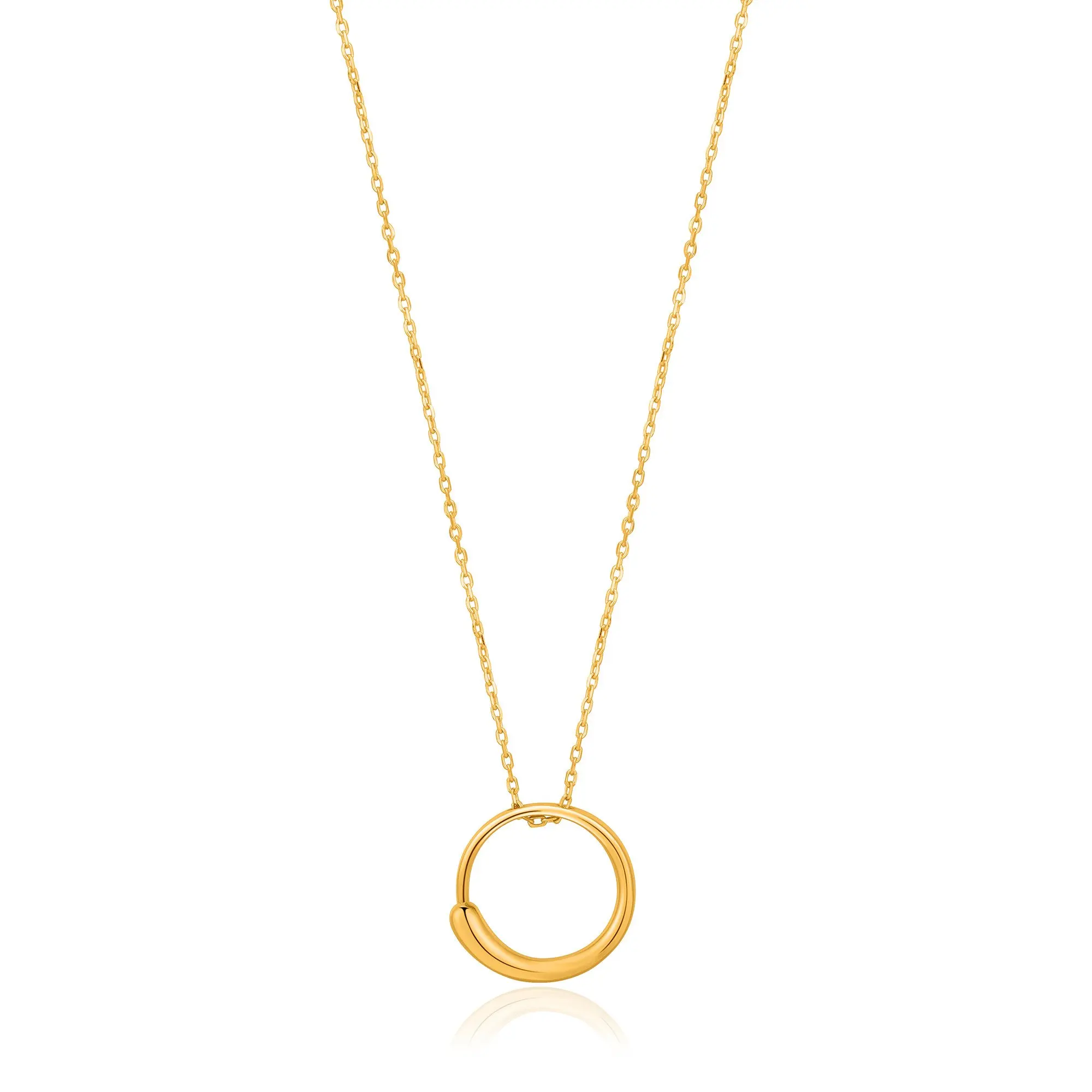 MANI E PIEDI Gold Silver Circle Pendant Necklace For Women Real Gold Plating Luxury Quality Jewelry On The Neck Fashion Gift
MANI E PIEDI Gold Silver Circle Pendant Necklace For Women Real Gold Plating Luxury Quality Jewelry On The Neck Fashion Gift