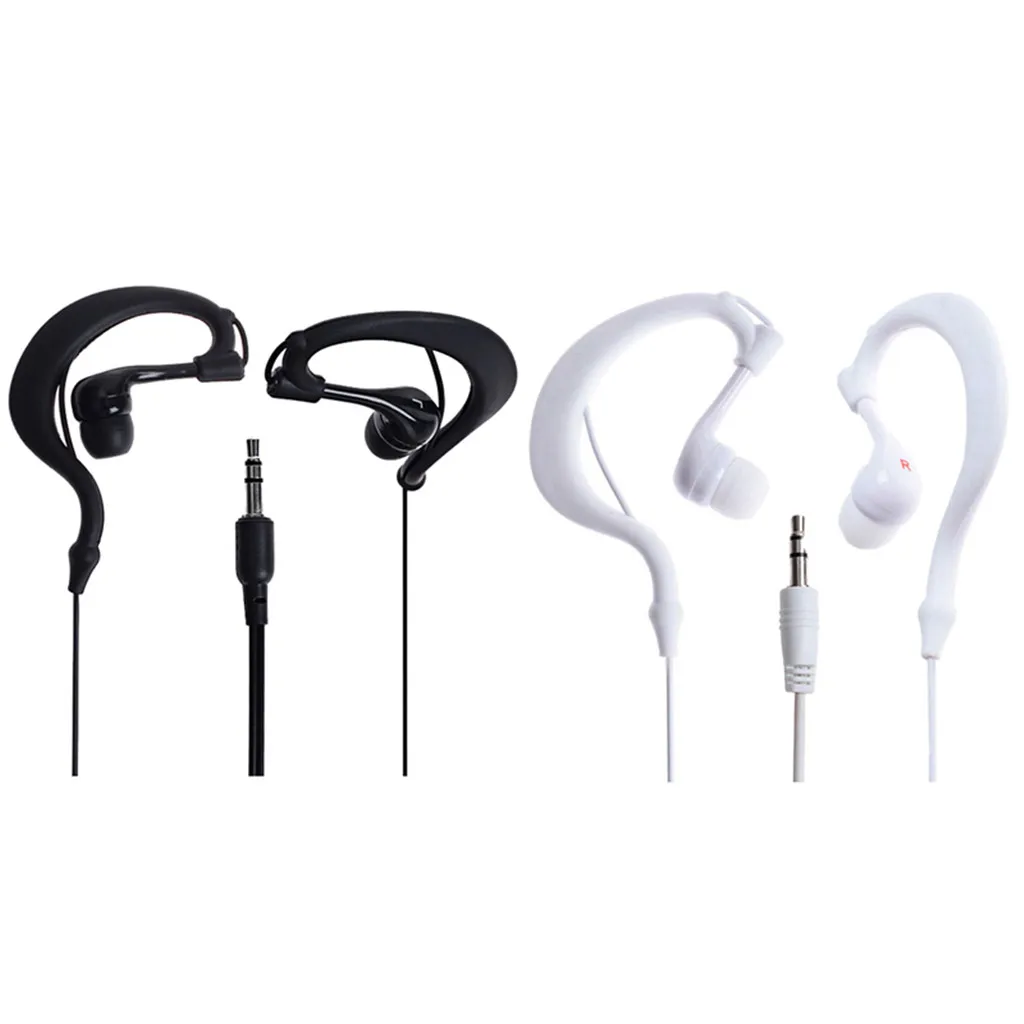 IPX8 Waterproof Hook Style In-ear 3.5mm Plug Stereo Wired Earphone for Sport for iPad iPod MP3 MP4 iPhone Smart Phone Notebook
IPX8 Waterproof Hook Style In-ear 3.5mm Plug Stereo Wired Earphone for Sport for iPad iPod MP3 MP4 iPhone Smart Phone Notebook