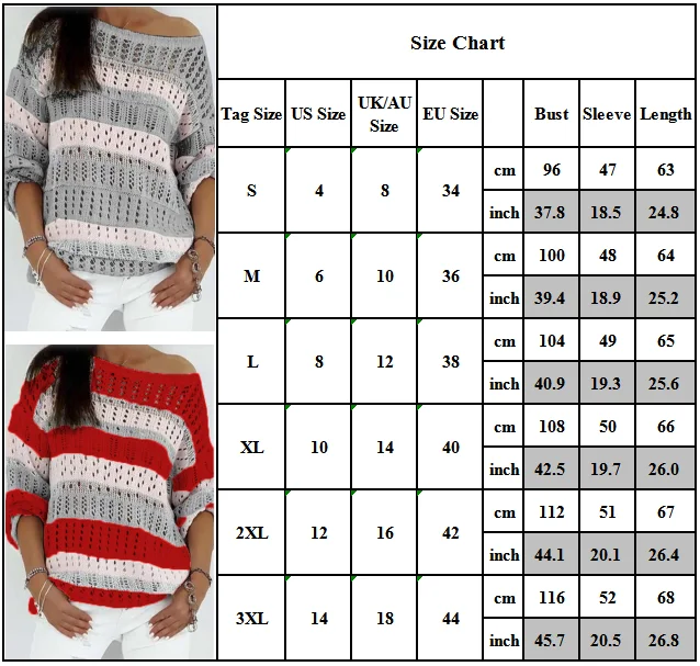Women Sweater Hollow Out Knitted Pullover Long Sleeve O-neck Winter Female Tops Patchwork Casual Plus Size
Women Sweater Hollow Out Knitted Pullover Long Sleeve O-neck Winter Female Tops Patchwork Casual Plus Size