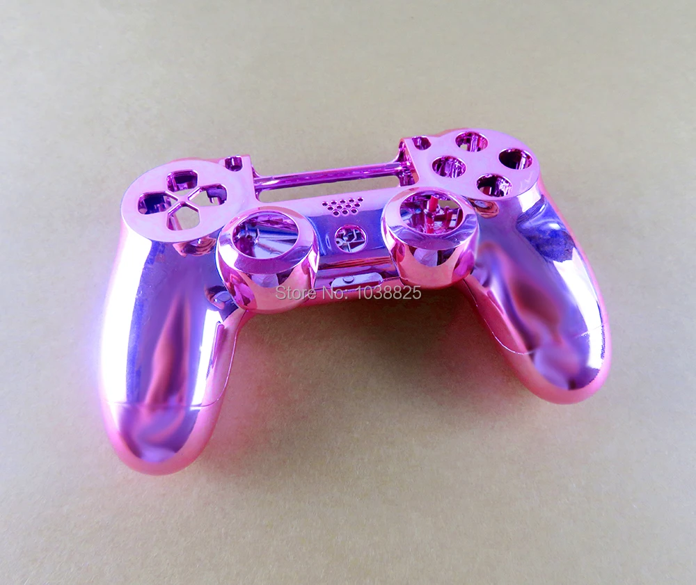 3pcs JDS040 JDM040 PS4 PRO 4.0 V2 Controller Chrome Plating Housing Shell Cover Case Replacement For Playstation 4 Pro
3pcs JDS040 JDM040 PS4 PRO 4.0 V2 Controller Chrome Plating Housing Shell Cover Case Replacement For Playstation 4 Pro