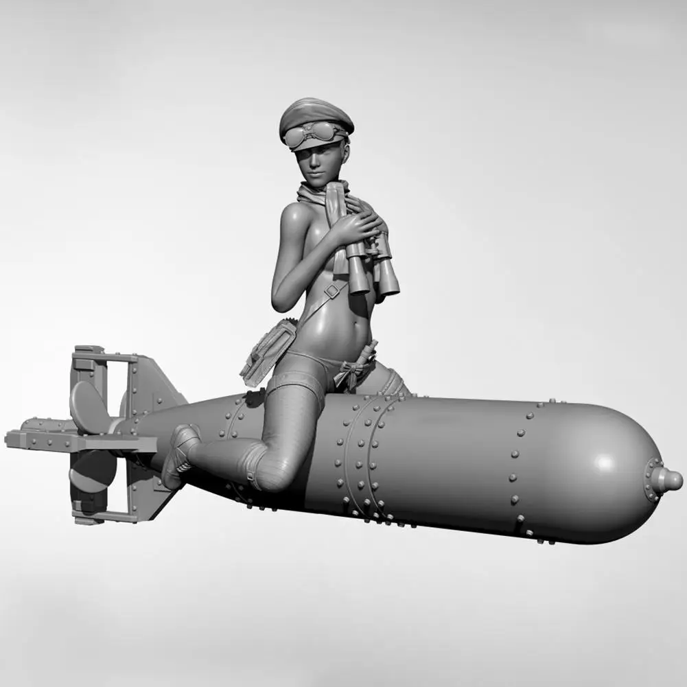 Antistress Empire Baby Torpedo Soldier White Model Kit Home Soldiers Toy Decor Figures Epoxy Resin Self-assembled Assembly J0Y0
Antistress Empire Baby Torpedo Soldier White Model Kit Home Soldiers Toy Decor Figures Epoxy Resin Self-assembled Assembly J0Y0