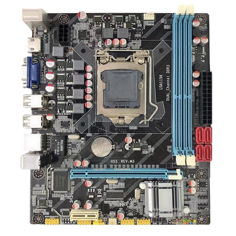 H55 материнская плата для компьютера LGA 1156-Pin M-ATX материнская плата DDR3 PCI-Express USB порты десктопная материнская плата
H55 материнская плата для компьютера LGA 1156-Pin M-ATX материнская плата DDR3 PCI-Express USB порты десктопная материнская плата