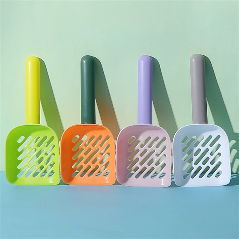 Plastic Cat Litter Shovel Pet Waste Cleaning Tool Dog Toilet Feces Picker Scoop Cats Sand Clean Hollow Thickened Food Scoops
Plastic Cat Litter Shovel Pet Waste Cleaning Tool Dog Toilet Feces Picker Scoop Cats Sand Clean Hollow Thickened Food Scoops
