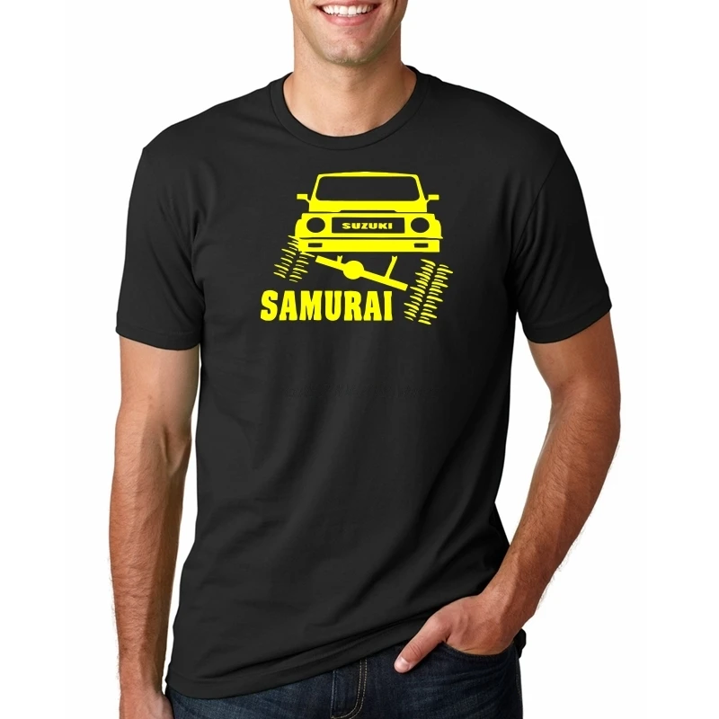Novel Men T Shirt Off Road Fan Samurai Graphic Tees Soft Funny Mens T-shirts Fashion Black Harajuku Camisa Hombre
Novel Men T Shirt Off Road Fan Samurai Graphic Tees Soft Funny Mens T-shirts Fashion Black Harajuku Camisa Hombre