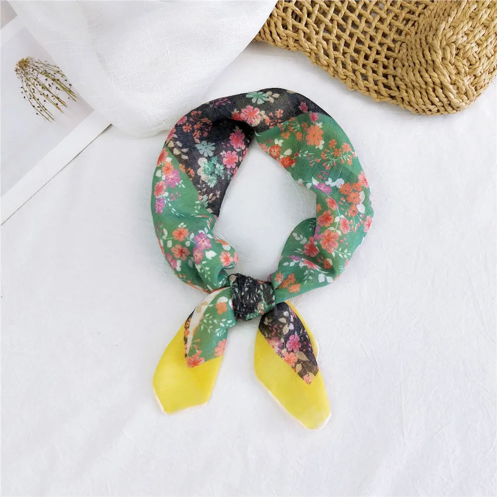 58 cotton linen small square scarf women's small silk scarf Korean small fresh Head Scarf Hair with small silk scarf
58 cotton linen small square scarf women's small silk scarf Korean small fresh Head Scarf Hair with small silk scarf