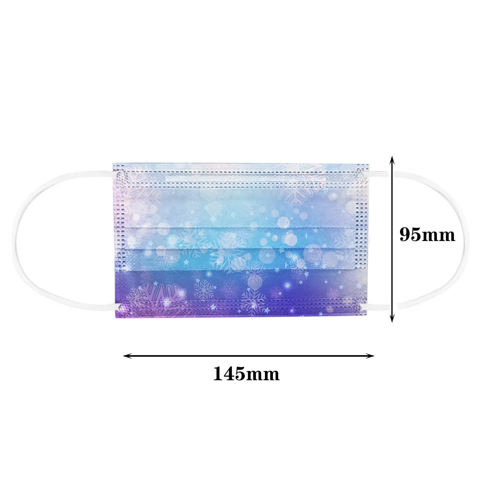 Christmas Print Children Disposable Face Mask Industrial 3ply Ear Loop Mondkapjes Wasbaar Mondmasker Mouth Maske Kids Masque
Christmas Print Children Disposable Face Mask Industrial 3ply Ear Loop Mondkapjes Wasbaar Mondmasker Mouth Maske Kids Masque