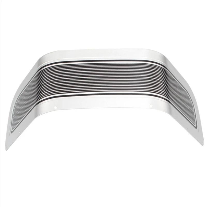 Motorbike Front Fender Skirt Trim For Touring Road King Electra Glide Ultra Limited Tri Glide 1980-2013
Motorbike Front Fender Skirt Trim For Touring Road King Electra Glide Ultra Limited Tri Glide 1980-2013