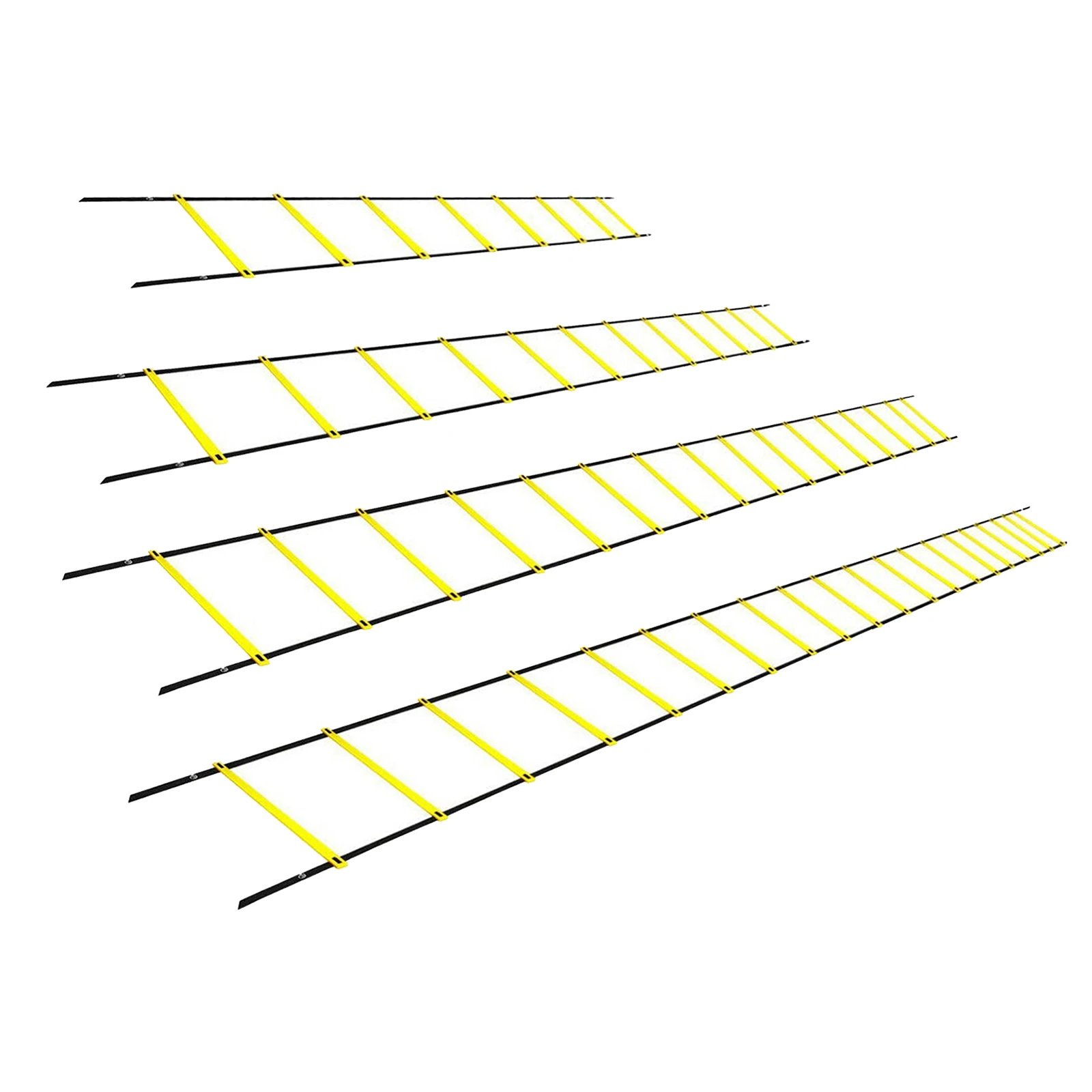 8/12/16/20 Rung Nylon Straps Training Ladders Agility Speed Ladder Stairs for Soccer Basketball Football Exercise Equipments
8/12/16/20 Rung Nylon Straps Training Ladders Agility Speed Ladder Stairs for Soccer Basketball Football Exercise Equipments