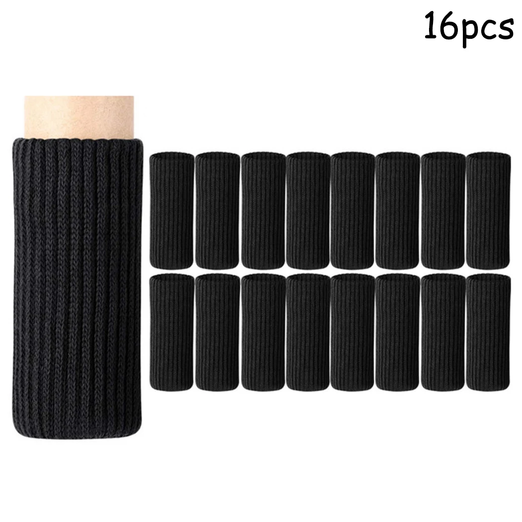 16Pcs Table Leg Socks Chair Leg Cover Furniture Floor Protection Mat Non-slip Anti-noise Furniture Feet Home Decoration
16Pcs Table Leg Socks Chair Leg Cover Furniture Floor Protection Mat Non-slip Anti-noise Furniture Feet Home Decoration