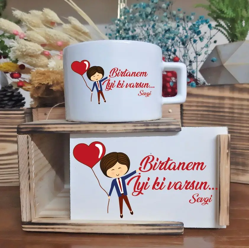 Personalized Varsn in Wood Boxed Luxury Cup
Personalized Varsn in Wood Boxed Luxury Cup