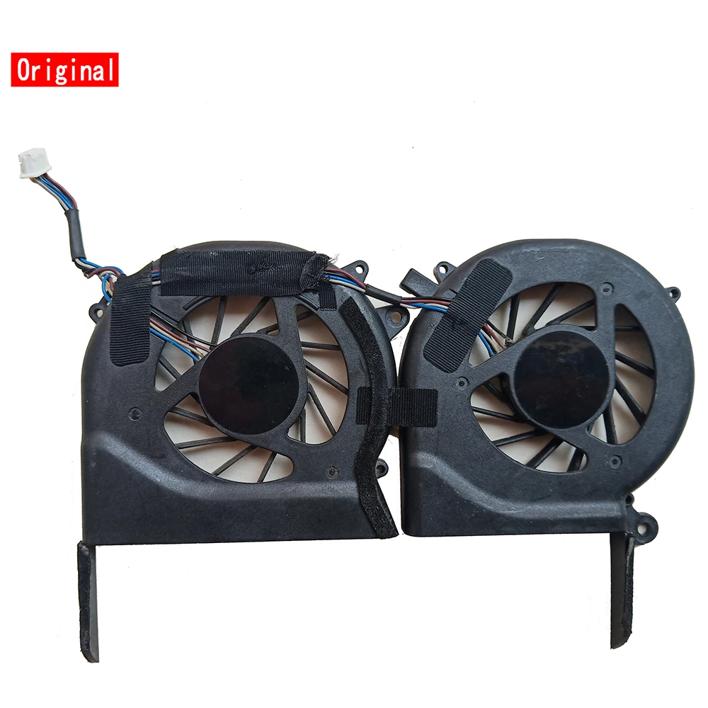 New Laptop cpu cooling Fan For HP Envy 15 Series Intel AB5505HX-OBB 576837-001 KSB0505HB 9B1L KSB0505HB 9B1K
New Laptop cpu cooling Fan For HP Envy 15 Series Intel AB5505HX-OBB 576837-001 KSB0505HB 9B1L KSB0505HB 9B1K