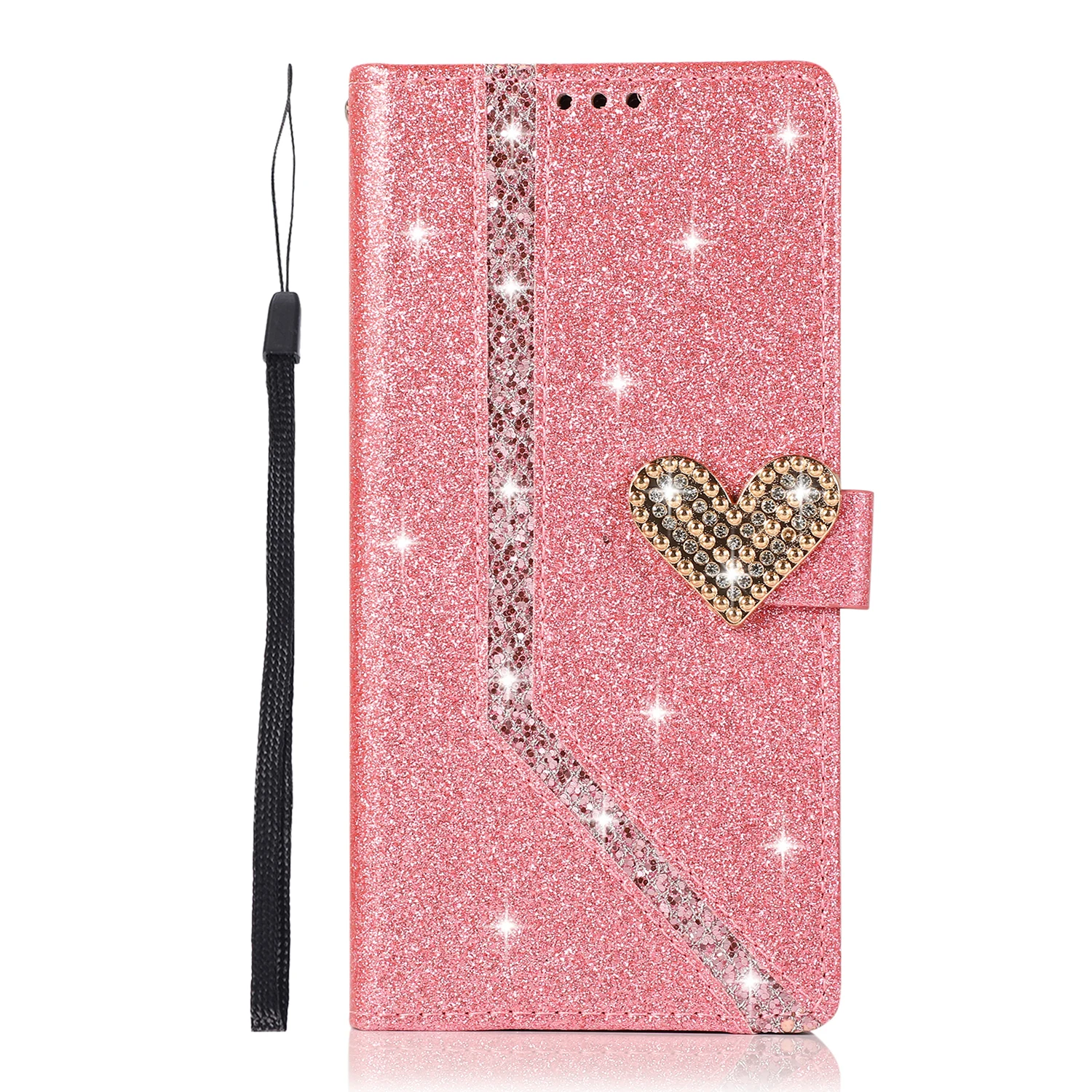 Glitter Leather Magnetic Flip Case for iPhone 11 12 Pro Max X XS XR 6S 7 8 Plus Bling Wallet Card Holder Cover Shockproof Shell
Glitter Leather Magnetic Flip Case for iPhone 11 12 Pro Max X XS XR 6S 7 8 Plus Bling Wallet Card Holder Cover Shockproof Shell