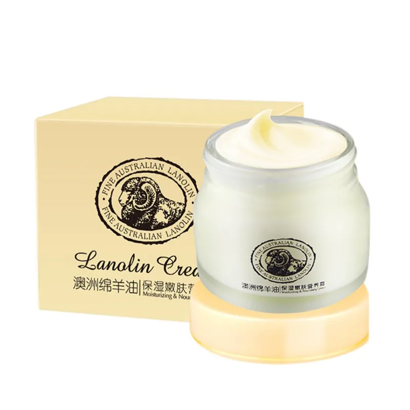 Skin Repair Refresh Moisturizing Serum Cream Face Australia Sheep Oil Essence Hydrating Nourishing Cream & Moisturizers
Skin Repair Refresh Moisturizing Serum Cream Face Australia Sheep Oil Essence Hydrating Nourishing Cream & Moisturizers