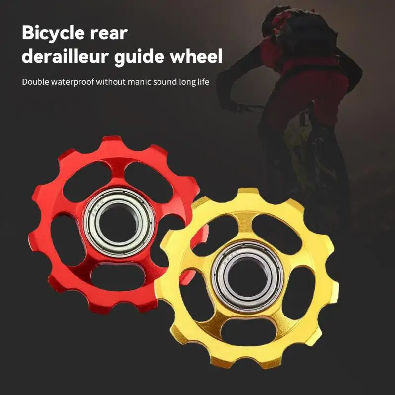 Bicycle Rear Derailleur Wheels Mountain Bike Guide 11 Tooth Bicycle Flywheel Wholesale
Bicycle Rear Derailleur Wheels Mountain Bike Guide 11 Tooth Bicycle Flywheel Wholesale
