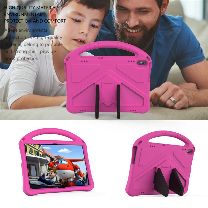 Coque For Huawei MediaPad T5 10 AGS2-W09/L09/L03 10.1 inch EVA Shockproof Stand Cover For Huawei MediaPad T5 10 Cover Cases Kids
Coque For Huawei MediaPad T5 10 AGS2-W09/L09/L03 10.1 inch EVA Shockproof Stand Cover For Huawei MediaPad T5 10 Cover Cases Kids