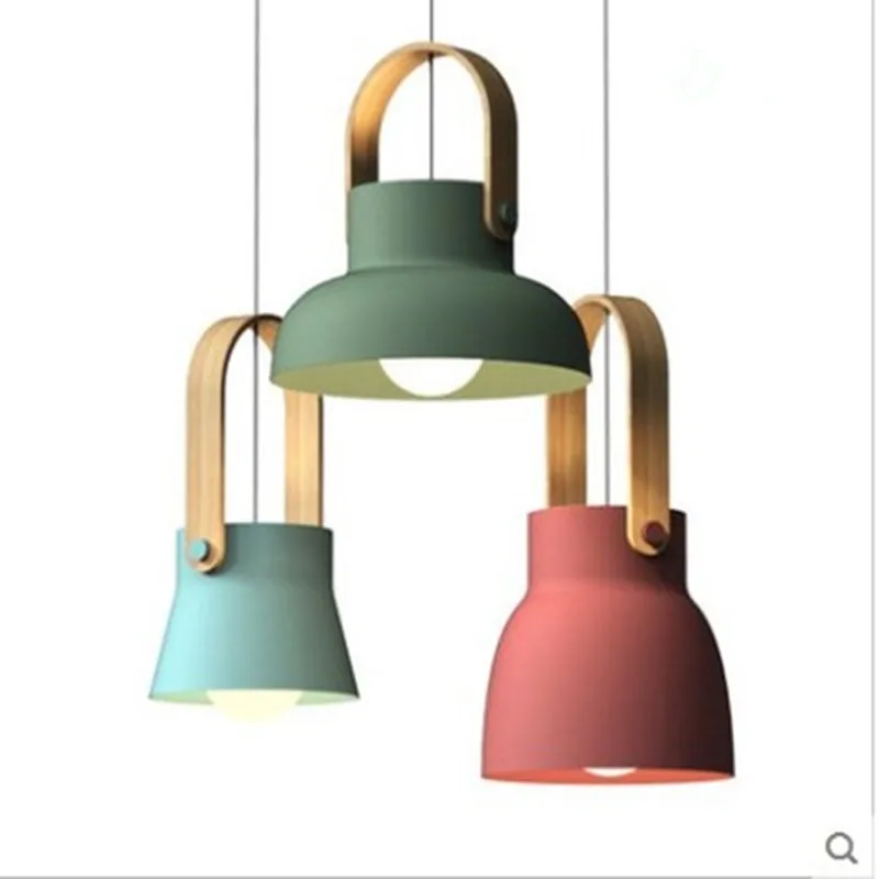 Nordic Loft LED железные подвесные светильники ресторан спальня простой подвесной светильник домашний внутренний кухонный art de подвесной светиль...
Nordic Loft LED железные подвесные светильники ресторан спальня простой подвесной светильник домашний внутренний кухонный art de подвесной светиль...