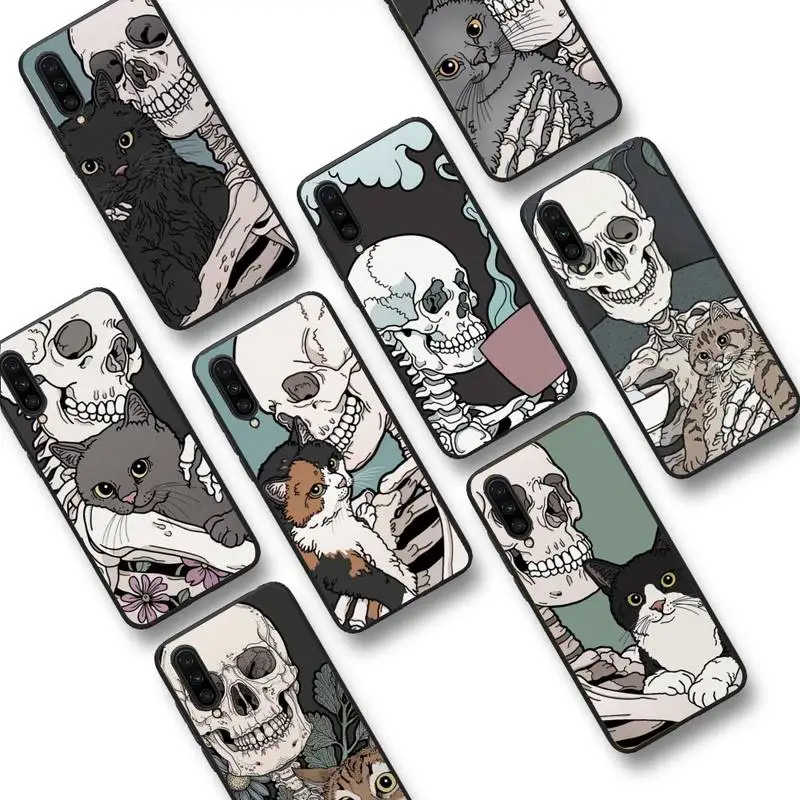 Skull Cat Skeleton Dog Phone Case For Xiaomi mi9 mi8 F1 9SE 10lite note10lite Mi8lite Coque for xiaomi mi5x
Skull Cat Skeleton Dog Phone Case For Xiaomi mi9 mi8 F1 9SE 10lite note10lite Mi8lite Coque for xiaomi mi5x