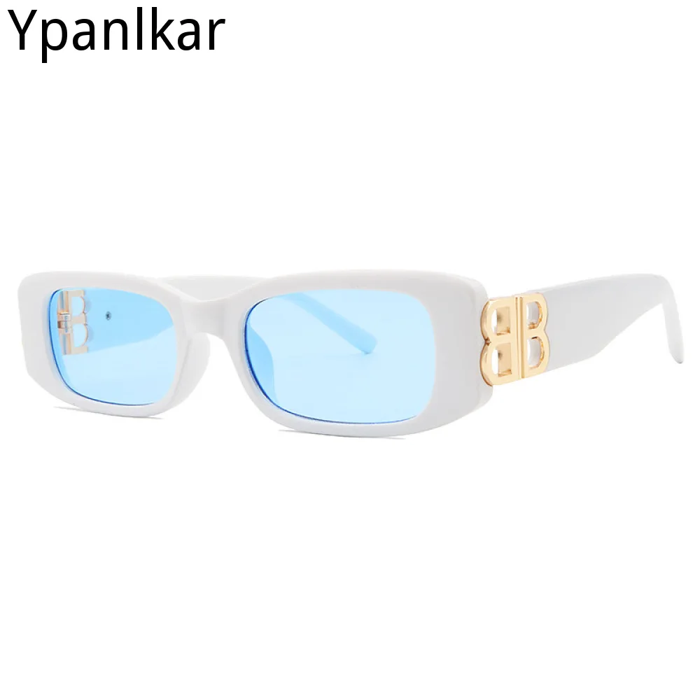 Retro Sunglasses Women Small Square Frame Sun Glasses Ladies Ocean Lens Sunglasses Oculos UV400
Retro Sunglasses Women Small Square Frame Sun Glasses Ladies Ocean Lens Sunglasses Oculos UV400