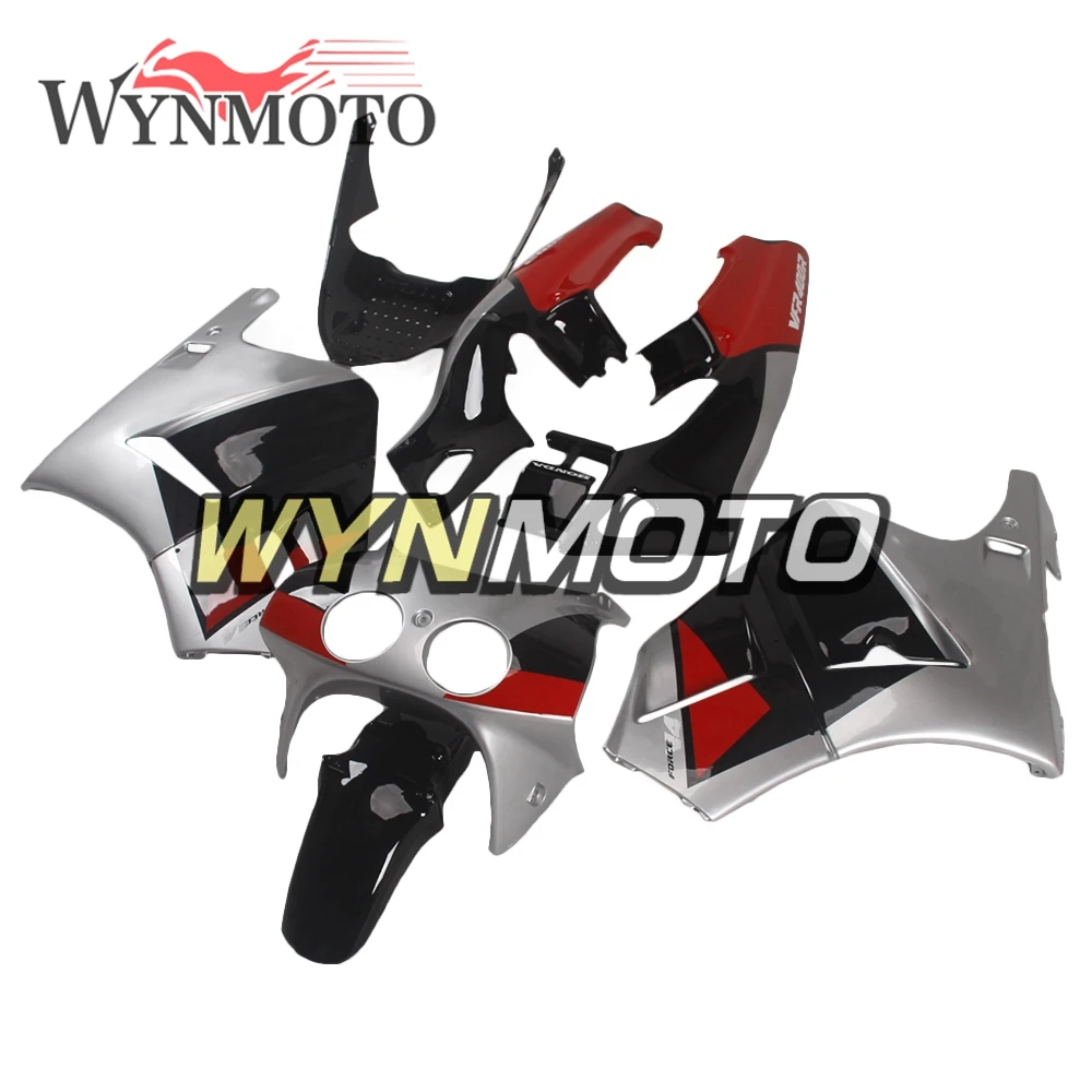 Full Fairings For Honda VFR400R 1988 89 90 91 1992 NC30 V4 88 89 90 91 92 Body Kits Sportbike Silver Black Red Body Frames 
Full Fairings For Honda VFR400R 1988 89 90 91 1992 NC30 V4 88 89 90 91 92 Body Kits Sportbike Silver Black Red Body Frames