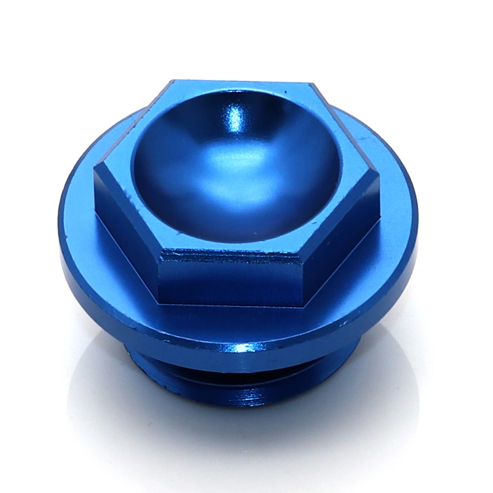Motorcycle Billet Anodized Oil Filler Cap Plug For Yamaha YZ 80 85 125 250 WR250F WR450F YF450F YZ250F WR250R/X YFZ450
Motorcycle Billet Anodized Oil Filler Cap Plug For Yamaha YZ 80 85 125 250 WR250F WR450F YF450F YZ250F WR250R/X YFZ450