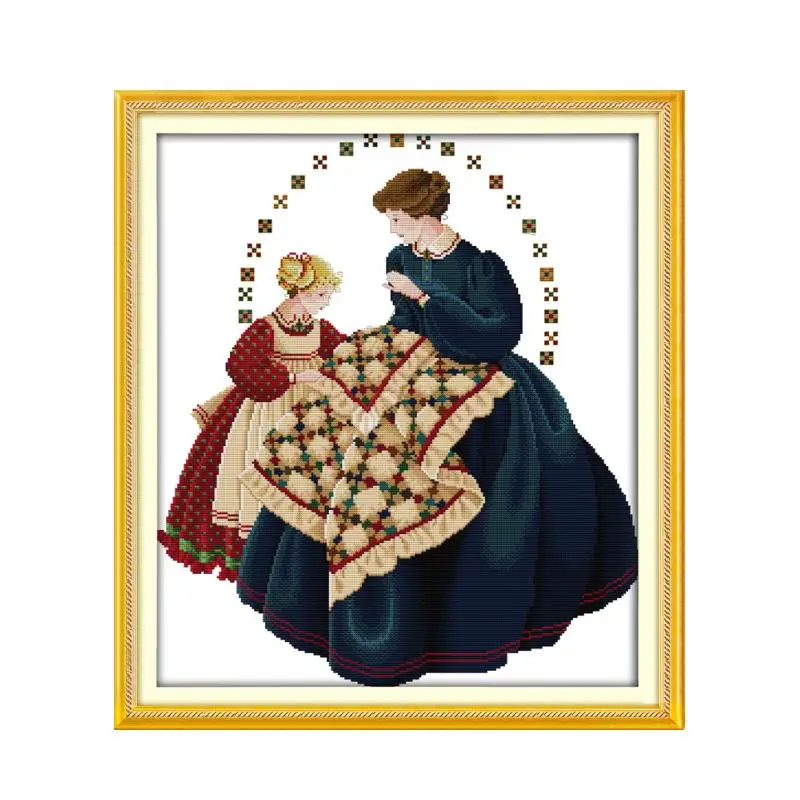 Needlewomen cross stitch kit people 18ct 14ct 11ct count print canvas stitches embroidery DIY handmade needlework
Needlewomen cross stitch kit people 18ct 14ct 11ct count print canvas stitches embroidery DIY handmade needlework