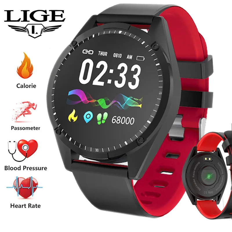2021 Smart Watch Step-counting bracelet Round screen Touch screen Blood pressure heart rate detection bracelet multi-function wa
2021 Smart Watch Step-counting bracelet Round screen Touch screen Blood pressure heart rate detection bracelet multi-function wa