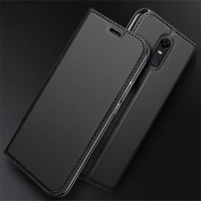 Кожаный чехол-книжка для Xiaomi Redmi Note 8 8A 7 7A 5 6 9S 9 Pro 4 6A 5A S2 Магнитный флип-чехол redmi Mi A3