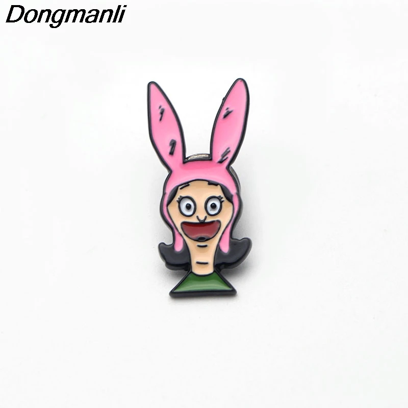 O118 Cartoon Tina Writing Friend Fiction Enamel Brooch Pins For Kids Gift Denim Clothing Pin Badge
O118 Cartoon Tina Writing Friend Fiction Enamel Brooch Pins For Kids Gift Denim Clothing Pin Badge