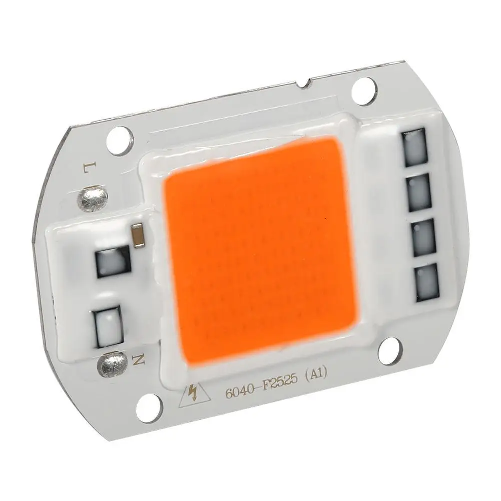 Chip Lamp COB LED Lamp for for 50W Spotlight COB Plant Growing Lamp Grow Light Bright Outdoor High Power Flowers Garden
Chip Lamp COB LED Lamp for for 50W Spotlight COB Plant Growing Lamp Grow Light Bright Outdoor High Power Flowers Garden