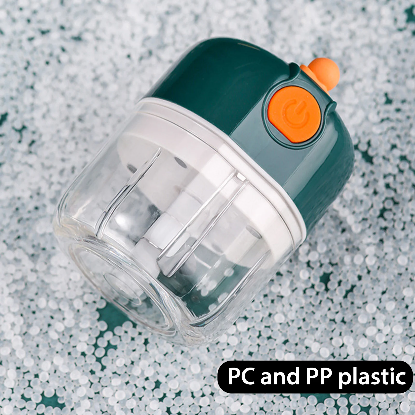 Electric Mini Garlic Chopper Food Chopper Portable Small Food Processor Baby Food Maker
Electric Mini Garlic Chopper Food Chopper Portable Small Food Processor Baby Food Maker