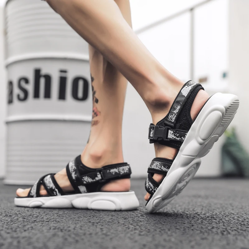 Men Sport Shoes Breathable Tenis Masculino Preto Plage Sandales Shoes Men Summer Breathable Beach Mesh Mens Flat
Men Sport Shoes Breathable Tenis Masculino Preto Plage Sandales Shoes Men Summer Breathable Beach Mesh Mens Flat