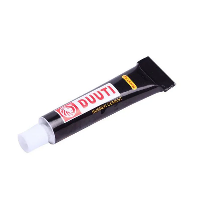 2pcs Bike Motorcycle Tire Glue Tire Patch Repair Glue Bicycle Tire Repair Tool Bicycle Inner Tube Puncture Repair Cement Rubber
2pcs Bike Motorcycle Tire Glue Tire Patch Repair Glue Bicycle Tire Repair Tool Bicycle Inner Tube Puncture Repair Cement Rubber