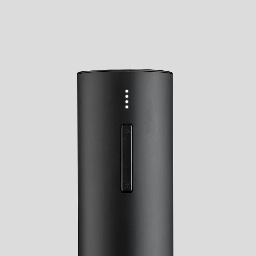Electric Wine Opener Rechargeable Automatic Corkscrew Creative Wine Bottle Opener with USB Charging Cable Suit for Home Use
Electric Wine Opener Rechargeable Automatic Corkscrew Creative Wine Bottle Opener with USB Charging Cable Suit for Home Use