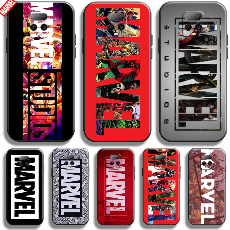 Marvel Logo For Xiaomi Redmi Note 9S Phone Case 6.67 Inch Soft Silicon Coque Cover Black Funda Comics Captain America Thor
Marvel Logo For Xiaomi Redmi Note 9S Phone Case 6.67 Inch Soft Silicon Coque Cover Black Funda Comics Captain America Thor