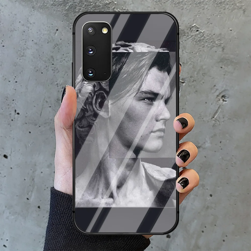 Young Leonardo DiCaprio Phone Tempered Glass Case Cover for Samsung Galaxy A M 12 20 21 30 31 40 50 51 52 70 71 72 E S Shell
Young Leonardo DiCaprio Phone Tempered Glass Case Cover for Samsung Galaxy A M 12 20 21 30 31 40 50 51 52 70 71 72 E S Shell
