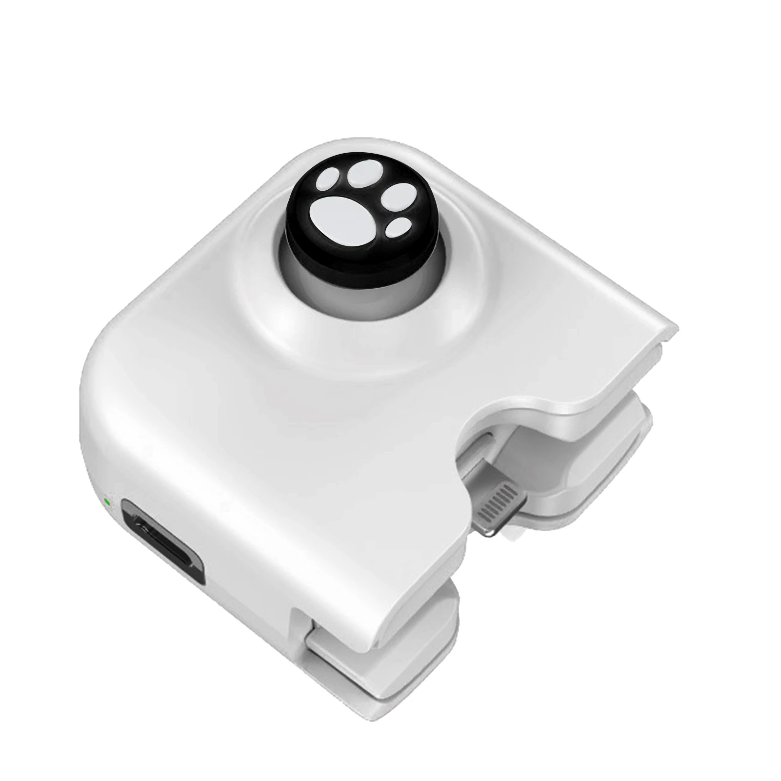 Universal Home Game Controller Travel Portable 2 Port Ergonomic Accurate Wireless Gift Mini Joystick Accessories Phone Gamepad
Universal Home Game Controller Travel Portable 2 Port Ergonomic Accurate Wireless Gift Mini Joystick Accessories Phone Gamepad